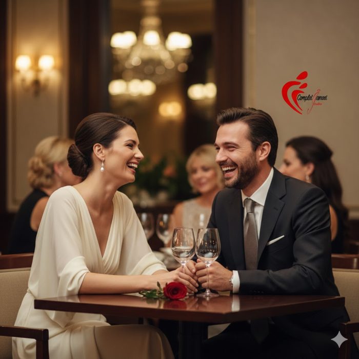 Se cerchi un'Agenzia Matrimoniale seria e affidabile, ti spieghiamo perché Non Sono Tutte Uguali. Sicurezza e Garanzie - Agenzia Certificata. Completiamoci Italia