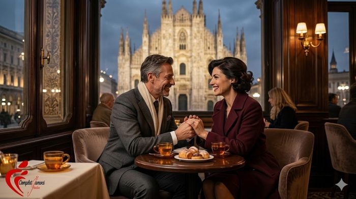 Agenzia matrimoniale seria e affidabile Milano Completiamoci Italia Perché scegliere il Matchmaking professionale?