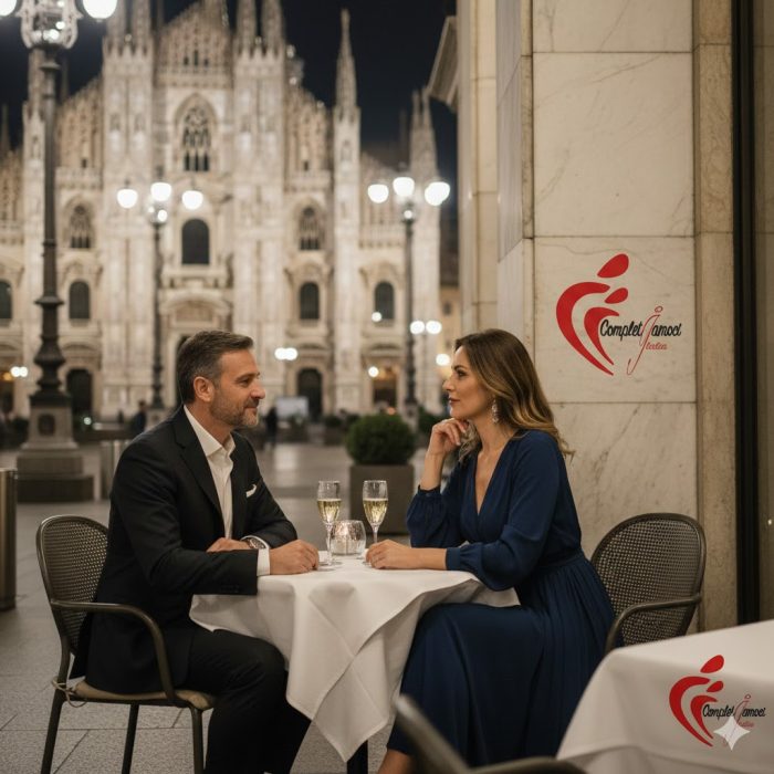 Agenzia matrimoniale Italiana – Matchmaking professionale Trovare l’Amore di Qualità con la Professionalità Completiamoci Italia Milano Agenzia Matrimoniale Seria