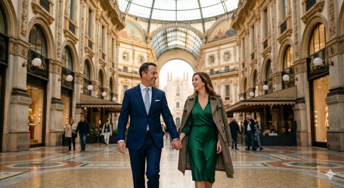 Agenzie Matrimoniali Serie Milano - Lombardia Completiamoci Italia - Matchmaking d'élite Completiamoci Italia, la migliore agenzia matrimoniale italiana. Specializzati in incontri per single d’élite a Milano e Lombardia, offriamo un servizio di matchmaking professionale certificato e riservato.