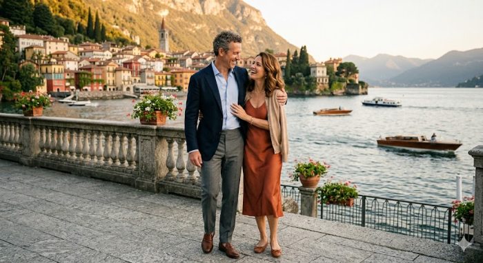 Agenzia matrimoniale seria a Como e provincia: selezioni esclusive e massima privacy per single di successo. Incontri Single in sicurezza. Matchmaking professionale Completiamoci Italia