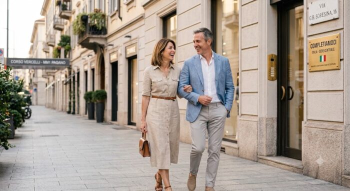 L'agenzia matrimoniale per donne e uomini single Milano e Lombardia, con sede reale e autorizzazione della Questura. Sicurezza e Legalità. incontri-donne-e-uomini-single-milano-lombardia Completiamoci Italia