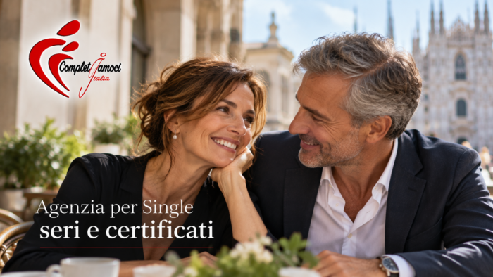 Come-scegliere-una agenzia-matrimoniale-seria AGENZIA MATRIMONIALE SERIA Coppia elegante e felice che rappresenta la ricerca di un'agenzia matrimoniale seria a Milano